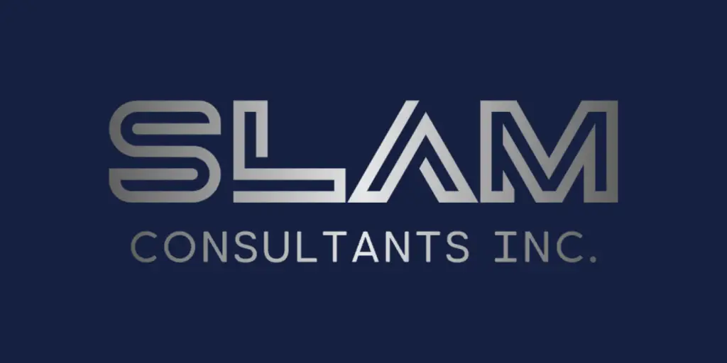 SLAM consultants logo
