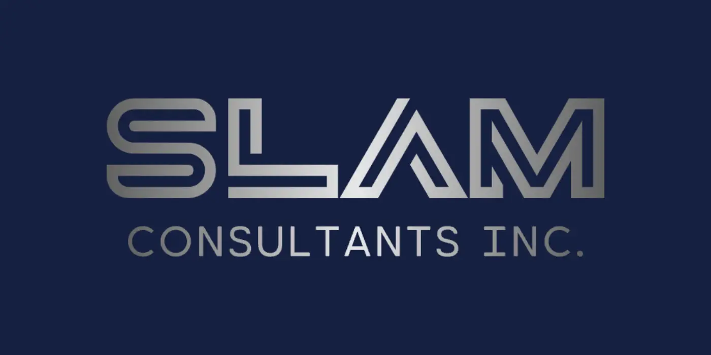 SLAM consultants logo