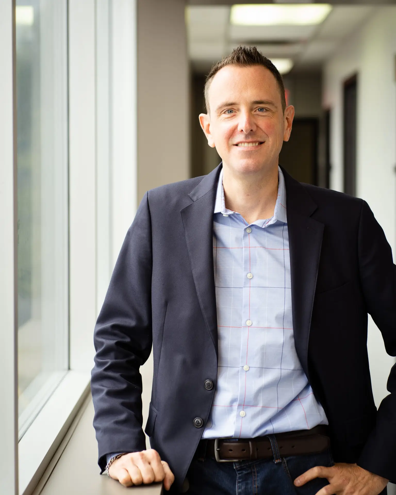 Simon Lafrenière, Eng., MBA: Transformation and Growth